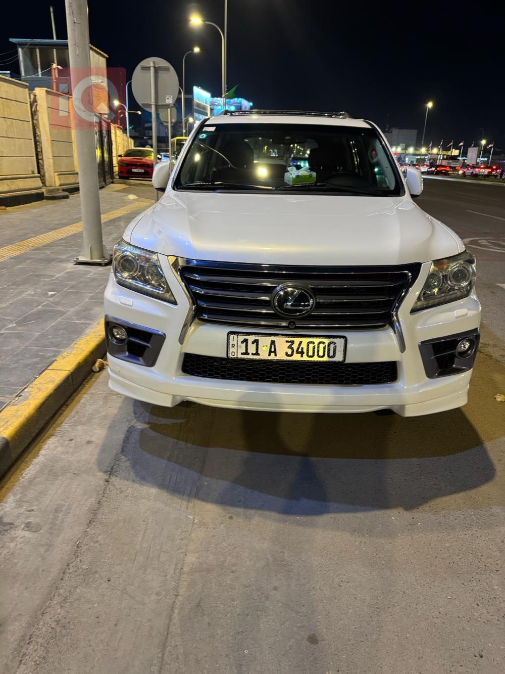 Lexus LX